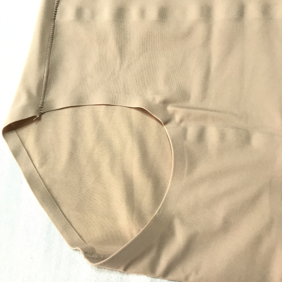 New Ultra Smooth High Waist Briefs Nude - Picture 5 of 7